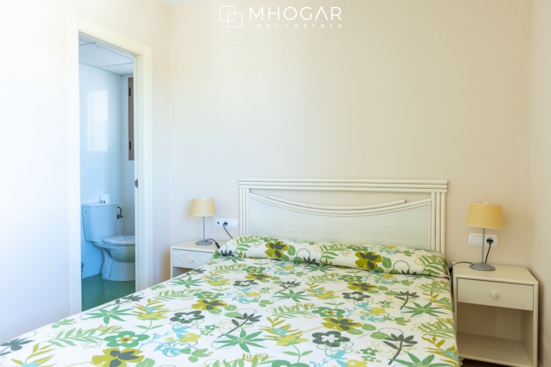 Calpe-Apartamento 2 dormitorios a muy buen precio-En Venta